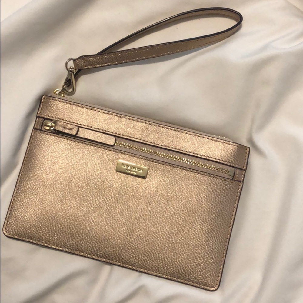Kate Spade wristlet